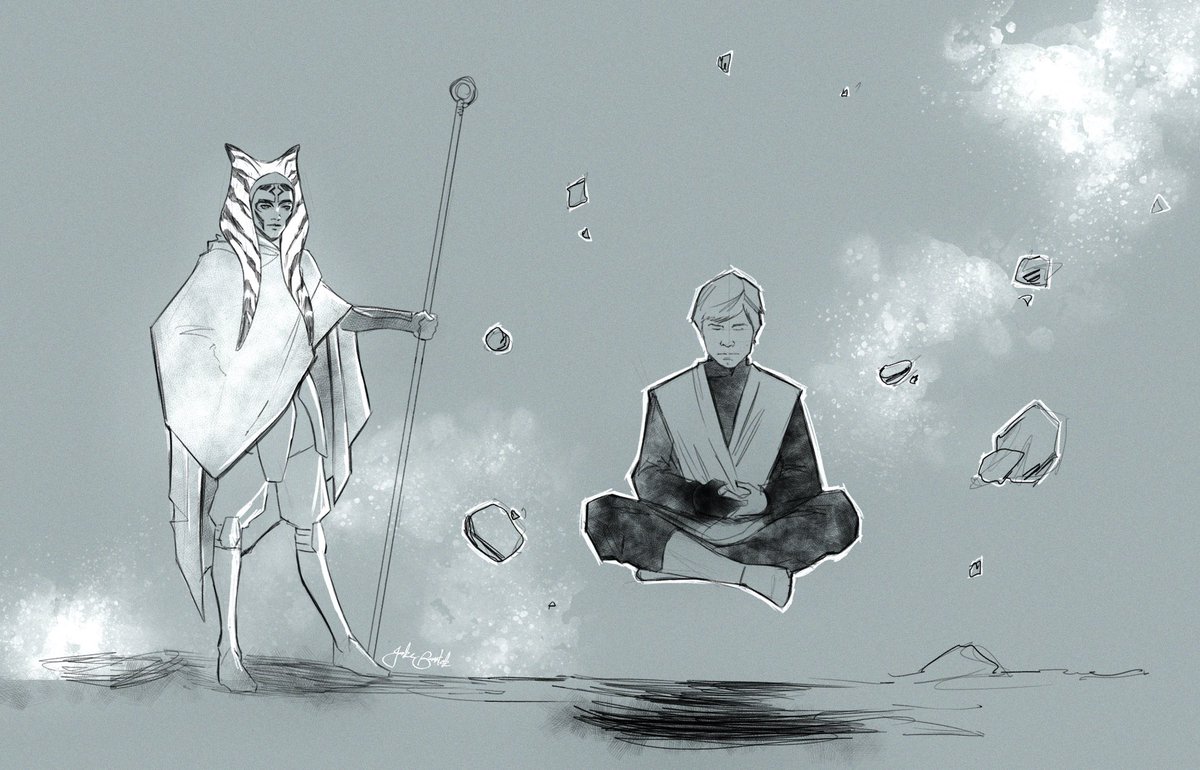 Jake Bartok on Twitter: "After watching Empire Strikes Back, I ...