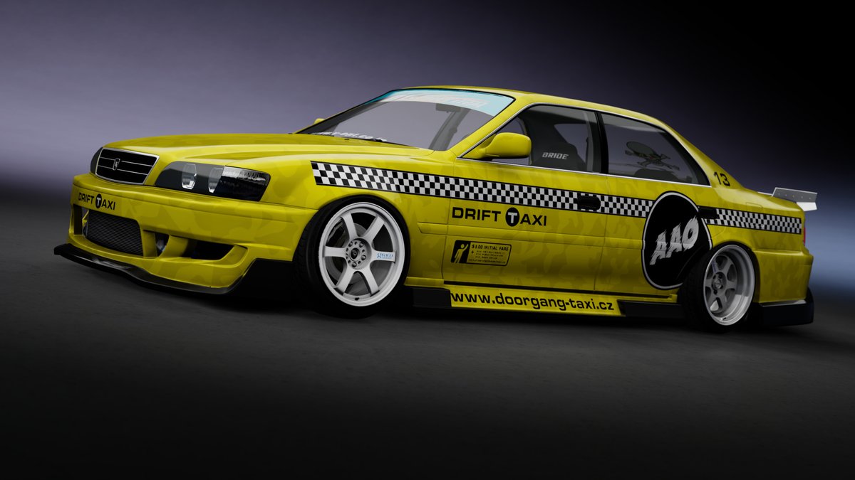some 🇵🇱 love and the drift 🚕 is back