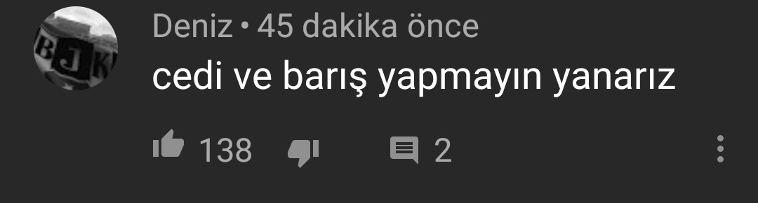 biraz da yorumlar ✍🏼