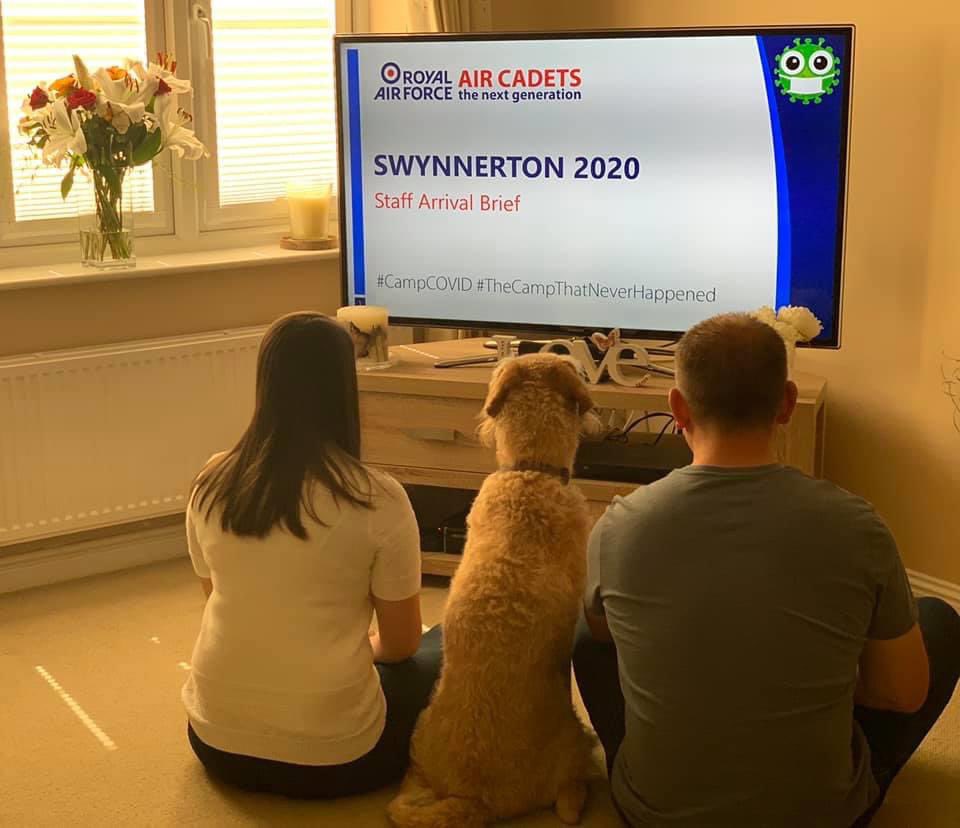A day late but here is day 1 of our #7DaysOfSwynnerton - ready for the camp brief!

#Swynnerton2020
#CampCOVID #TheCampThatNeverHappened