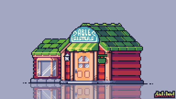 D44W33D's tweet photo. All my recent #AnimalCrossingNewHorizons builds with colors.

#aseprite #pixelart #ドット絵 #rosy42 (palette) #Nintendo #Switch #NintendoSwitch #AnimalCrossing https://t.co/cPs2Elm8io