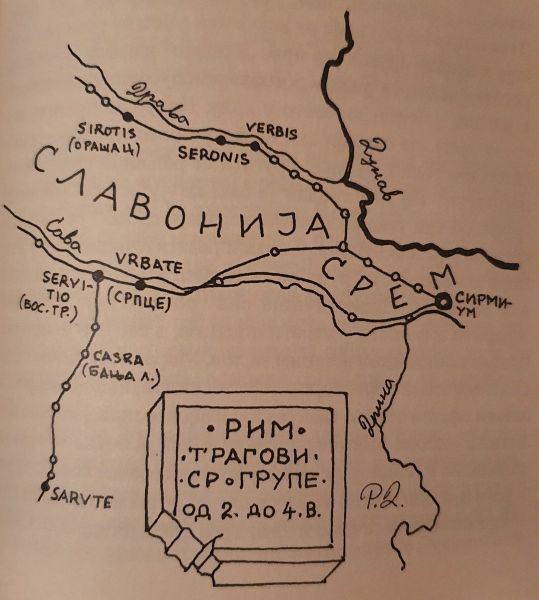 помињу и Срби и то као CEPBOI.За ту неку "науку" још је ето на нашу велику срамоту питање имају ли ти Срби везе са данашњим Србима. Овакав став бечко-берлинске школе, боље рећи кухиње, ме не изненађује, али да се српска "историографија" још увек држи те швапске доктрине је 