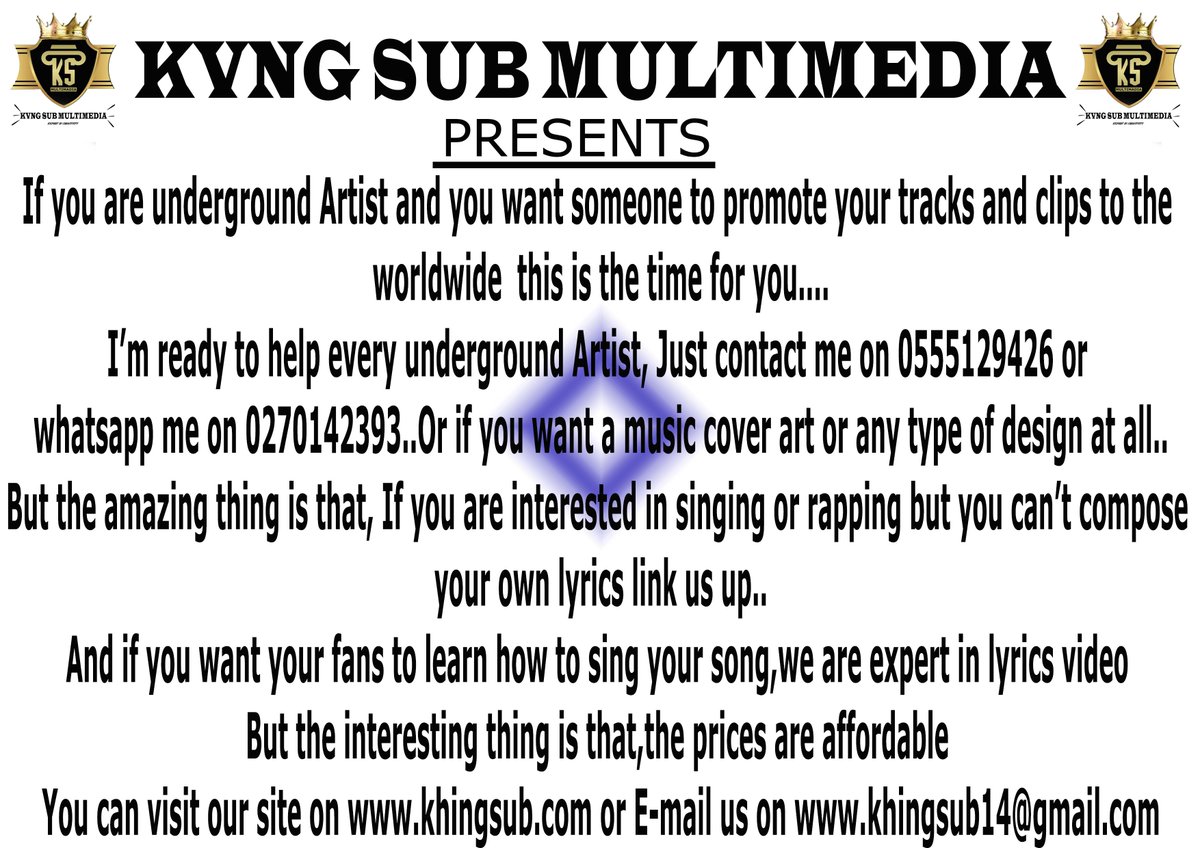 Kvng Sub tweet media