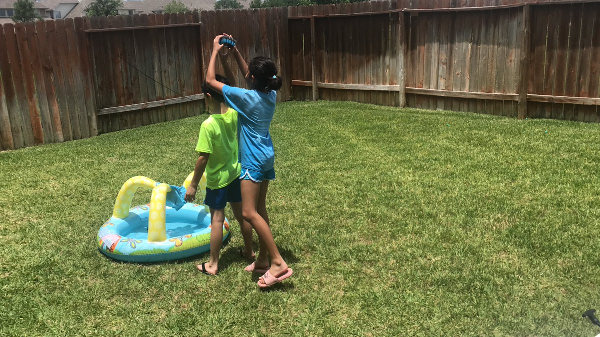 MoariesTA's tweet photo. Field Day (3)⁦@Mahaffey_PE⁩ ⁦@MahaffeyKISD⁩ ⁦@ptomahaffey⁩ https://t.co/jXBKW6Vzpf
