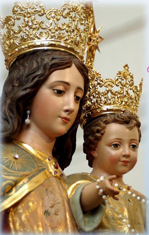 Nuestro abrazo fraterno a la comunidad <a href="/SalesianosCadiz/">Salesianos Cádiz</a> <a href="/AdmaCadiz/">aleluya</a> en el día de Nuestra Madre, Auxilio de los Cristianos. 

#salesianos #MariaAuxiliadora