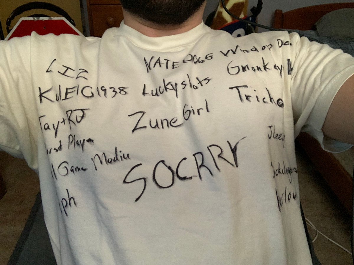 sickdegenerate's tweet photo. Thanks to all of these beautiful people I was able to raise $1186 for @nokidhungry 

I have already shaved my head and tonight I am finishing what I promised

@Roblox  now

https://t.co/BcpxwTpunz https://t.co/nnl8IJ4z2B