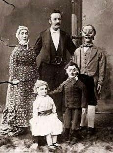 and my all time favourite:The Loving Family of Samuel Lemon