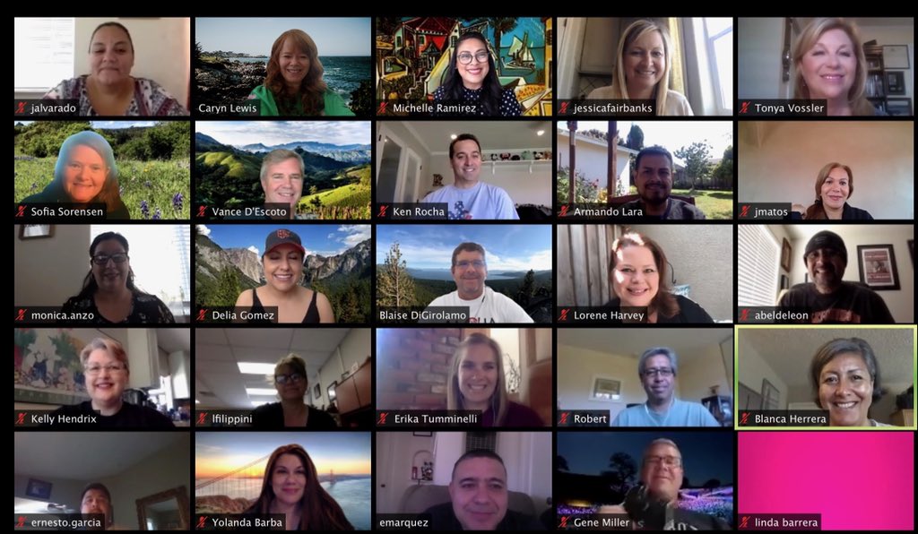 Caryn Lewis, Ed.D. tweet media