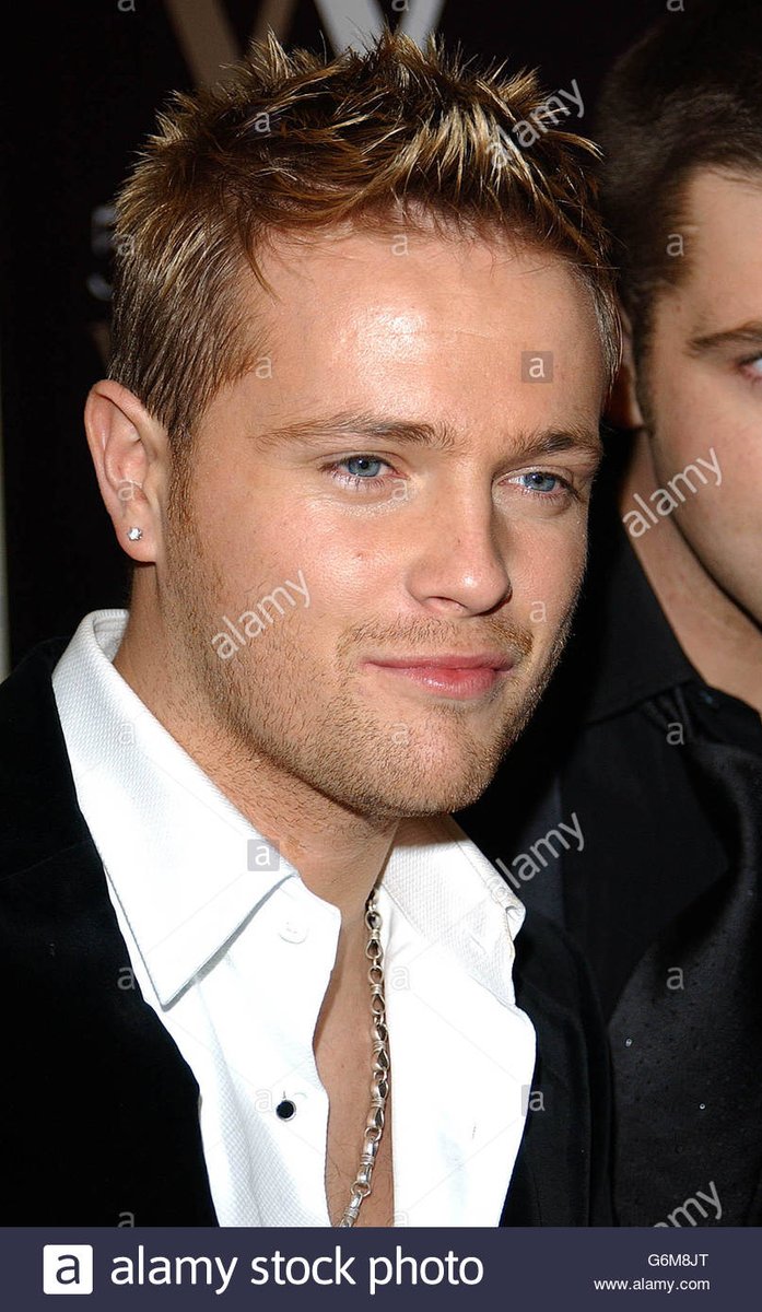 OMG this pic <a href="/NickyByrne/">Nicky Byrne</a> from 2003 ♥️♥️