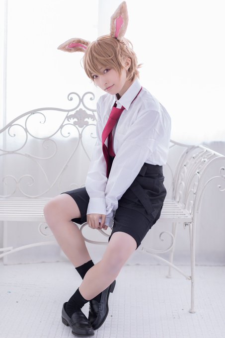 コスプレイヤーLemiのTwitter画像18