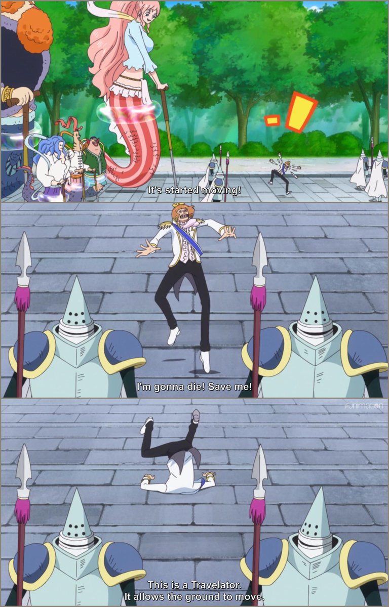 One Piece It S His First Time Seeing A Moving Floor Via Episode 4 One Piece It S His First Time Seeing A Moving Floor Via Episode 4