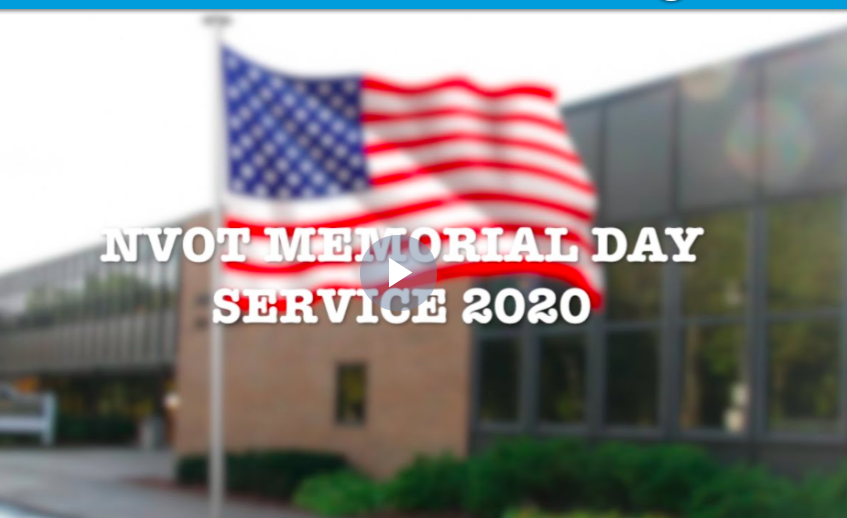 BSabatiniNVD's tweet photo. Virtual Memorial Day Observance 2020 at NVOT - please click on link below to view the entire ceremony including speeches, NVOT Band, and Valley Voices Choir!
https://t.co/pvHngMB06P
#nvotpride, #nvalleyed, #Teachingenuity, #SuperNV https://t.co/GWwi4P03g3