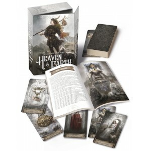 Mysticconverge's tweet photo. New Heaven & Earth Tarot Kit https://t.co/DQBrTqsiea #paganjewelry #pagandecor #wicca https://t.co/aZ2oHqo4Jo