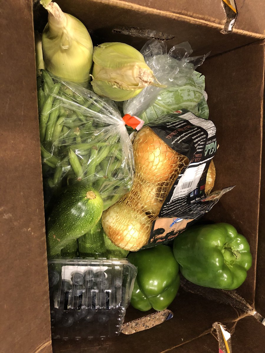 lyssareads's tweet photo. The boys were excited to grab fresh produce today from @GeorgiaGrown #Georgiagrowntogo 🌽🥒🥬🧅 #enoughtoshare https://t.co/gFoMudT5Ki