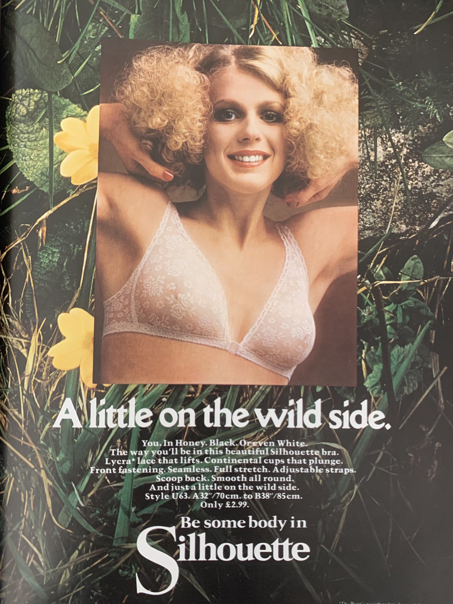 70s Fashion on X: Hey honey, take a walk on the wild side #1970s