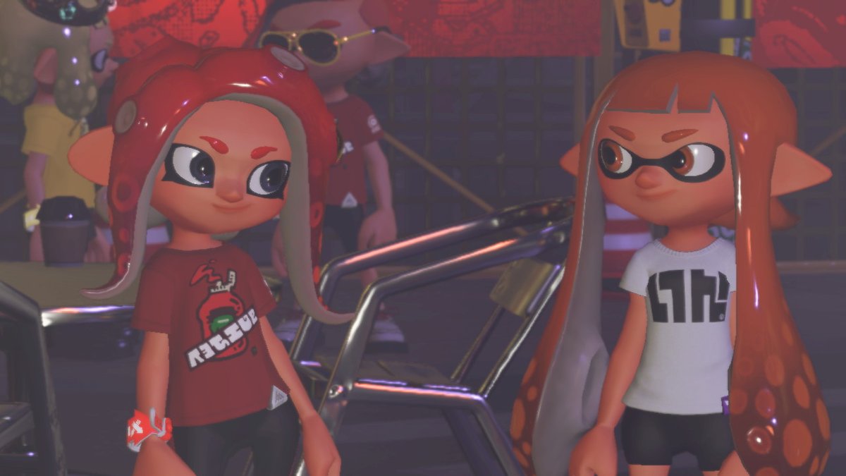 CorgiDoe's tweet photo. #Splatoon2 #NintendoSwitch Picture batch 1 https://t.co/OBxLABeeb6