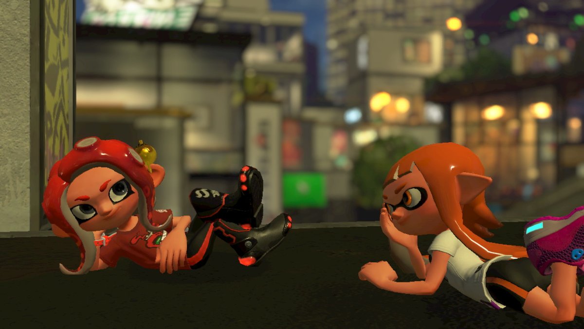 CorgiDoe's tweet photo. #Splatoon2 #NintendoSwitch Picture batch 1 https://t.co/OBxLABeeb6