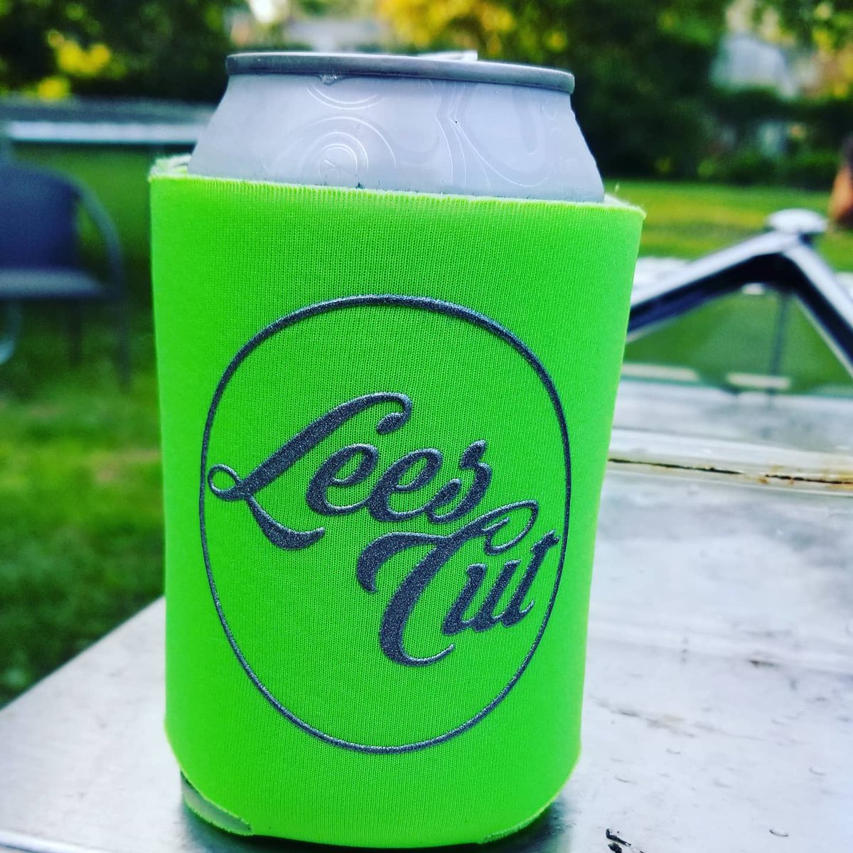 OnPointPMC's tweet image. Chicken on the grill and the @lees_cut koozie on the beverage!
#grill #saturday #memorialweekend 
#contractor #contractorlife #rest #familytime