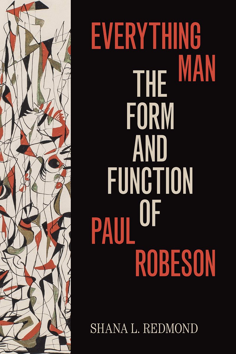 joykeys's tweet photo. #giveawayFree copy of @ShanaRedmond book EVERYTHING MAN: THE FORM AND FUNCTION OF PAUL ROBESON. Where did Paul Robeson go to Law school? Be the first to email me at saturdayswithjoykeys@hotmail.com #giveaway #prize #shanalredmond #joykeys #books #podcast #everythingman https://t.co/kqGL4FZ451