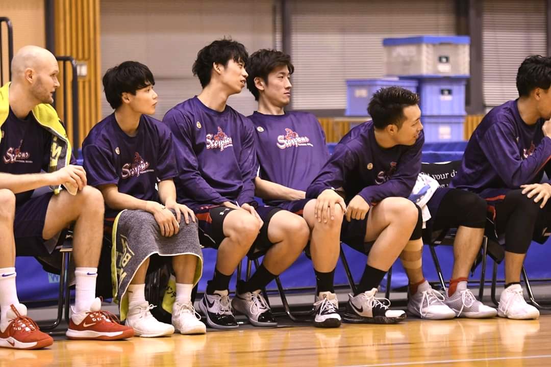 25graphyBB's tweet photo. 2019-2020
#豊田合成スコーピオンズ
#patricksimon
#竹村蓮
#川田稜介
#井林宥輔
#佐藤大輔 https://t.co/cBxk2TnU2l