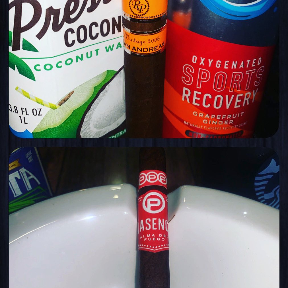 Weekend Reload...

#MyRPStory #LightUpYourSoul #AbitaRootBeer #StarbucksNitroColdBrew #Chillax #O2Recovery #VitaCocoPressedCoconut #FranklinCigar #SelfReflection #FranklinCigar #OkayImReloaded