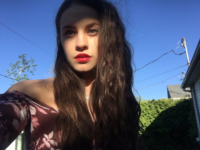 Watch Quinn Finite's leaked NSFW photo on TwXstars