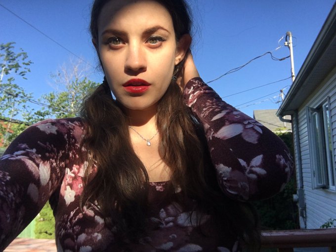 Watch Quinn Finite's leaked NSFW photo on TwXstars