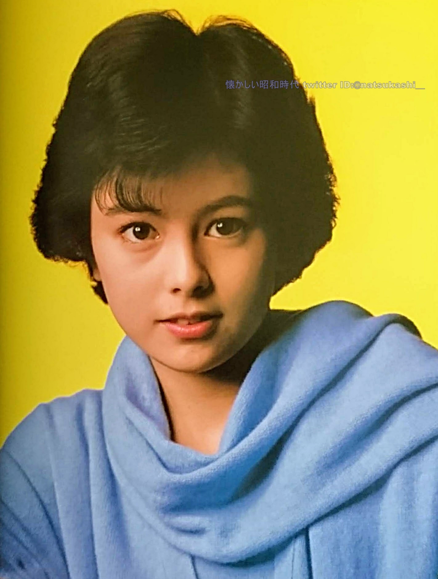 懐かしい昭和時代（女性） on X: 