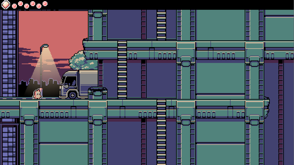 gamekrazzy's tweet photo. Not a lot to share, but here's another visual of Corona Highway. It just needs some more enemies. #soapboy #screenshotsaturday #pixelart #gamedev #devgame #indiedev #indiegame #platformer #corona #covid https://t.co/cFgiS7LjIf