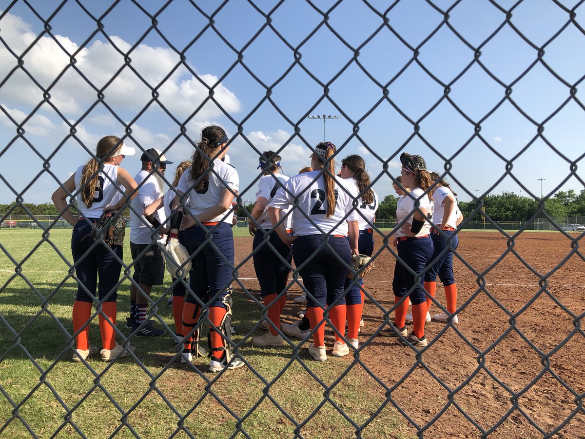 Dallas Tigers 18U Softball tweet media