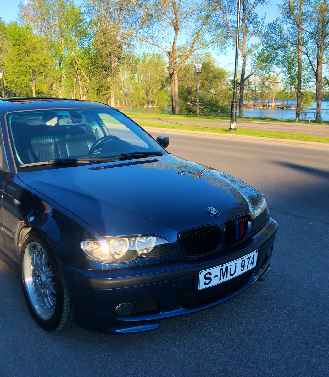SlowMoOfficial's tweet photo. J’ai eu mon premier compliment aujourd’hui en mettant du gaz⚡️💎 #e46project https://t.co/X6gVsSKDtc