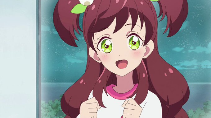 春風わかばのtwitterイラスト検索結果 古い順