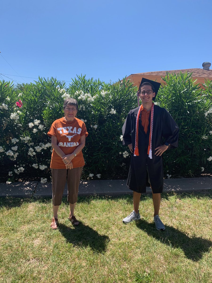 Laura Garcia (@osheakeleher_es) on Twitter photo So proud of <a href="/anayadominic2/">Dominic Anaya</a> as he graduated from UT Austin today! It wasn’t the way anyone planned but it was beautiful nonetheless. I’ve known him since he was born and was blessed to be his third grade teacher. Now onto TCU for grad school! @LAnaya_BSS #TeamSISD So proud of <a href="/anayadominic2/">Dominic Anaya</a> as he graduated from UT Austin today! It wasn’t the way anyone planned but it was beautiful nonetheless. I’ve known him since he was born and was blessed to be his third grade teacher. Now onto TCU for grad school! @LAnaya_BSS #TeamSISD