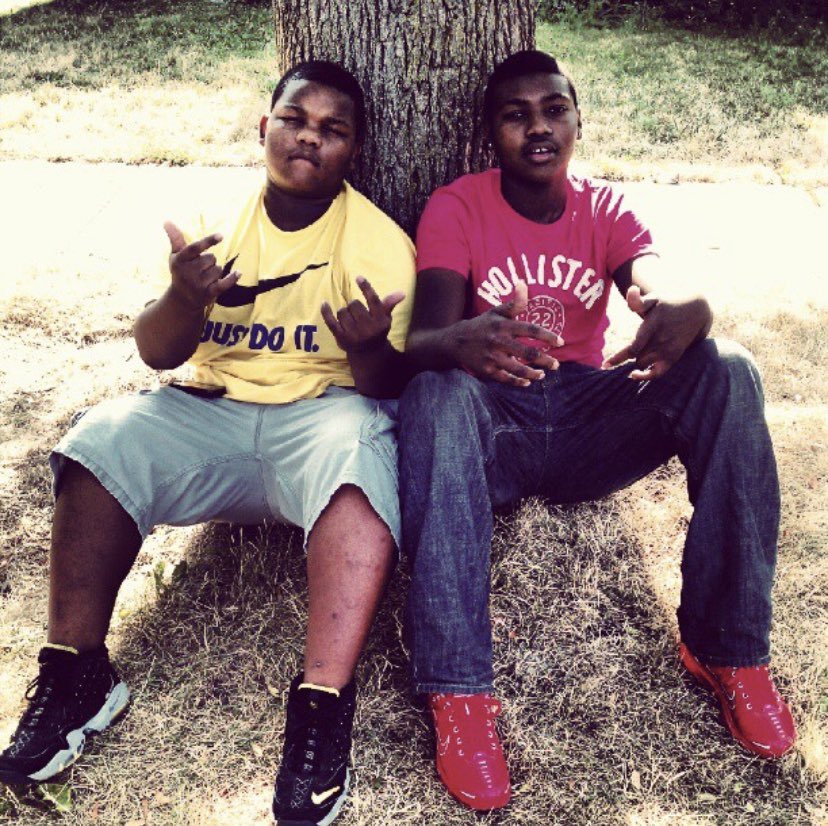 BossKc103's tweet photo. You went in the system as a kid you gone come out a man. Being Sentenced to 20 years ain’t easy, especially when you don’t got that many people in your corner but God got you. Better days gone come.  Hbd Jordan year❤️💉 #FreeKc https://t.co/lhZvfvQq0S