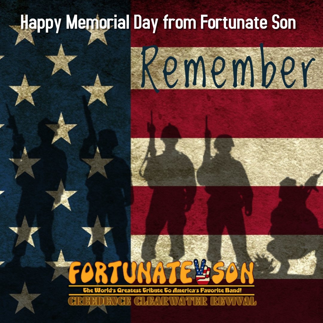 FortunateSonCCR's tweet photo. https://t.co/r7ynZorxo9