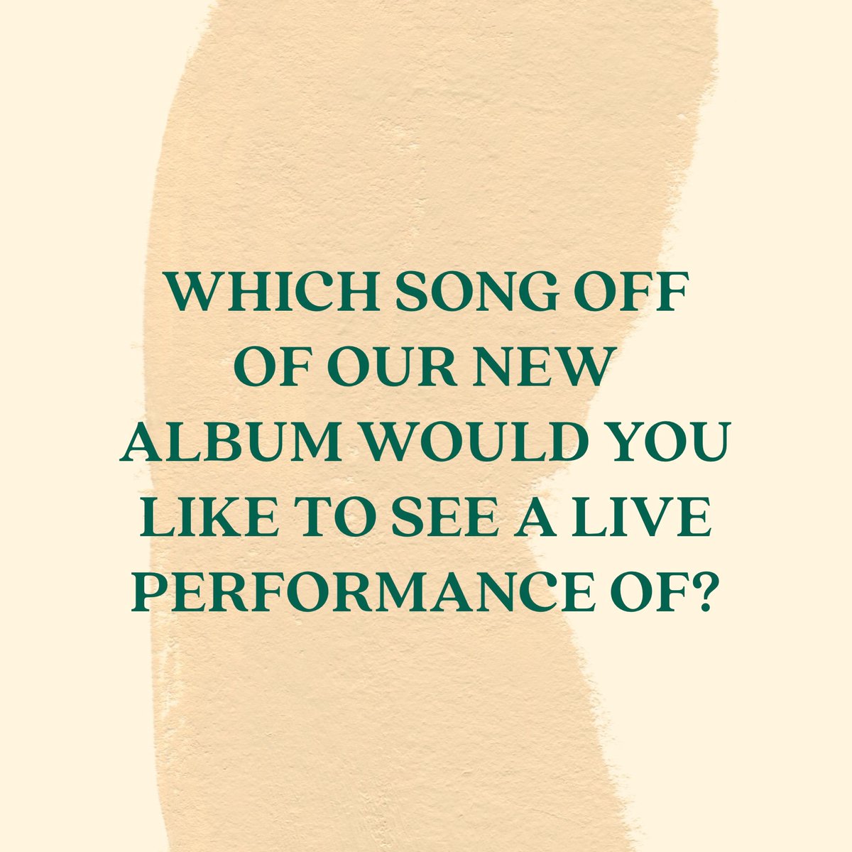 SavvyandMandy's tweet photo. Let us know which song you want to hear! #SavvyAndMandy https://t.co/iT8B9K09cK