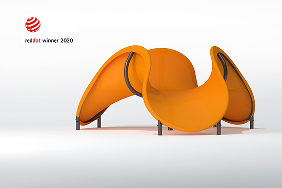 PodioMX's tweet photo. Wave un producto realizado por Neko gana un premio Red Dot por su diseño excepcional
@nekomexico
https://t.co/YkQClX8WX1
#Diseño #DiseñoIndustrial #RedDot2020 #ProductDesign https://t.co/ixuiw7MCTN