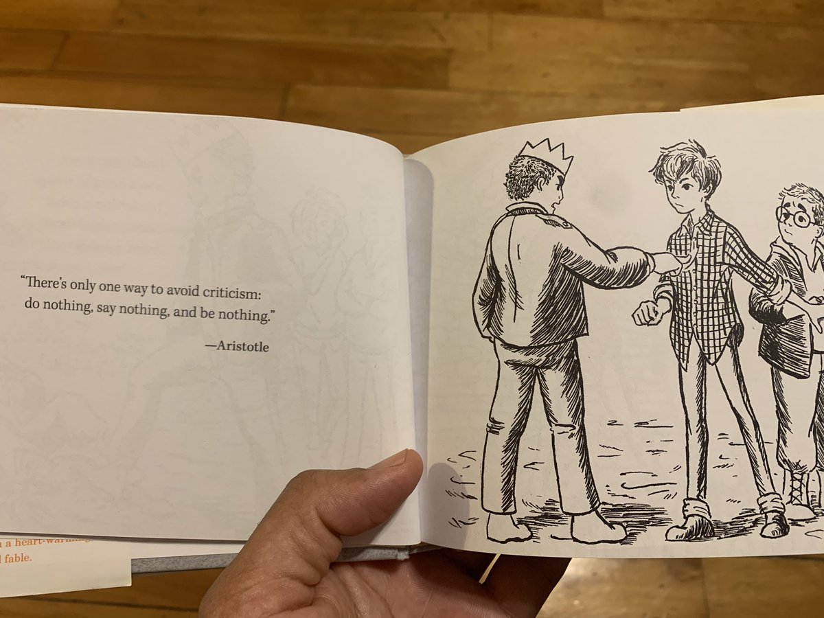 Sobre cómo evitar las críticas según Aristóteles...