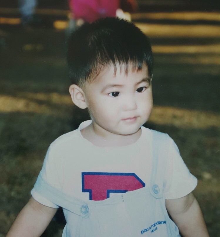 a thread of kookheon and yuvin, but they get older as you scroll ♡