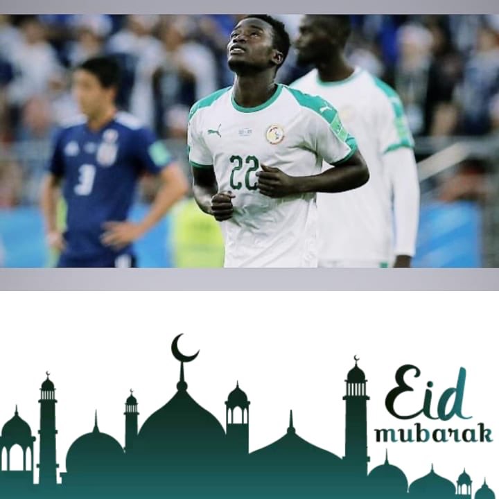 Bonne fête à tous 🤲🏿