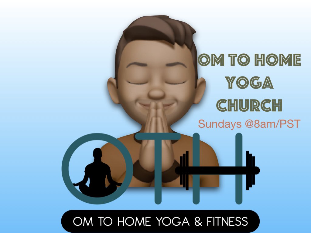 Reflect on your kindest memory! 
Join me on your mat tomorrow.
omtohomeyf.com