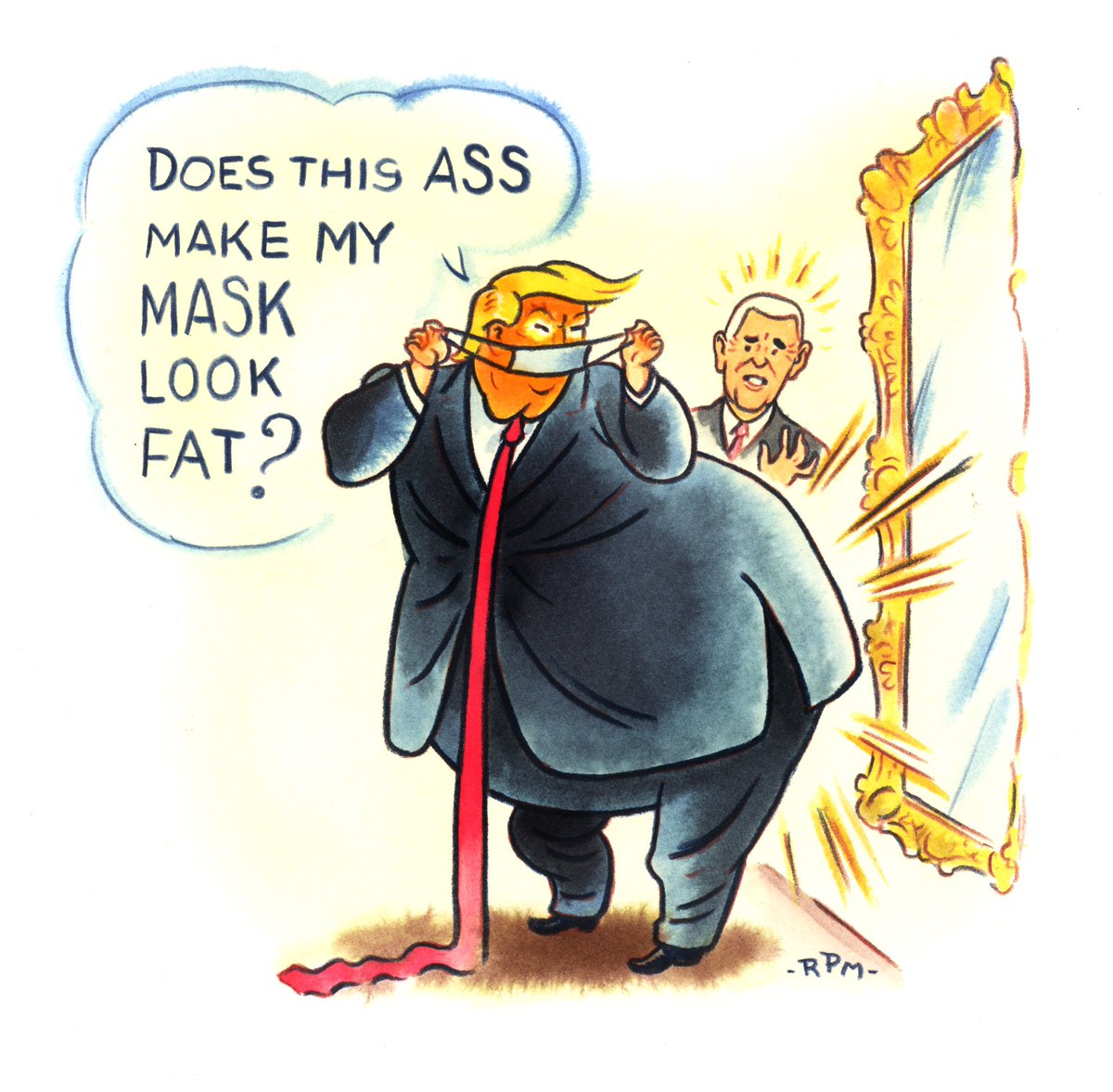 Ross MacDonald tweet media