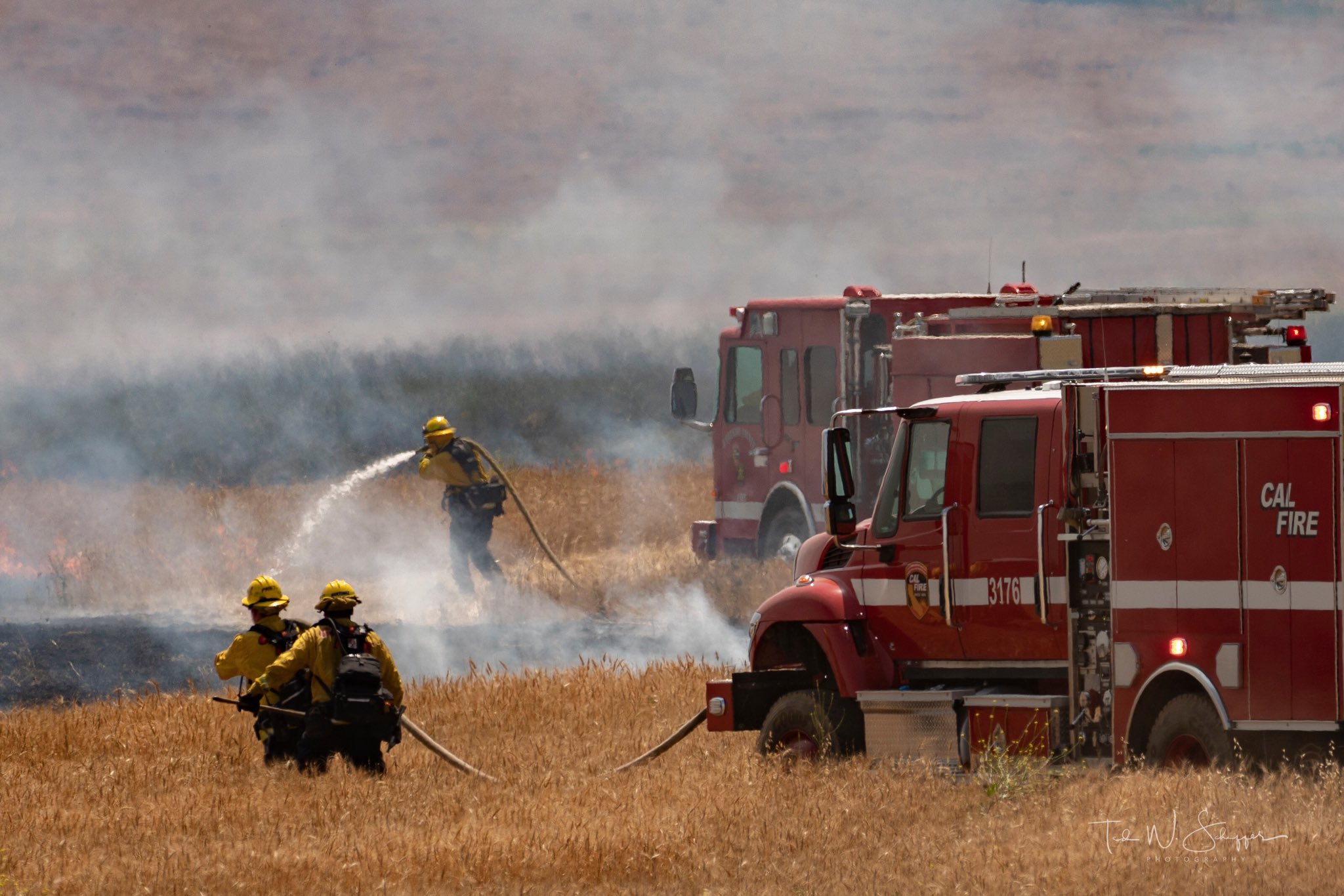 CAL FIRE/Riverside County Fire Department on Twitter: 