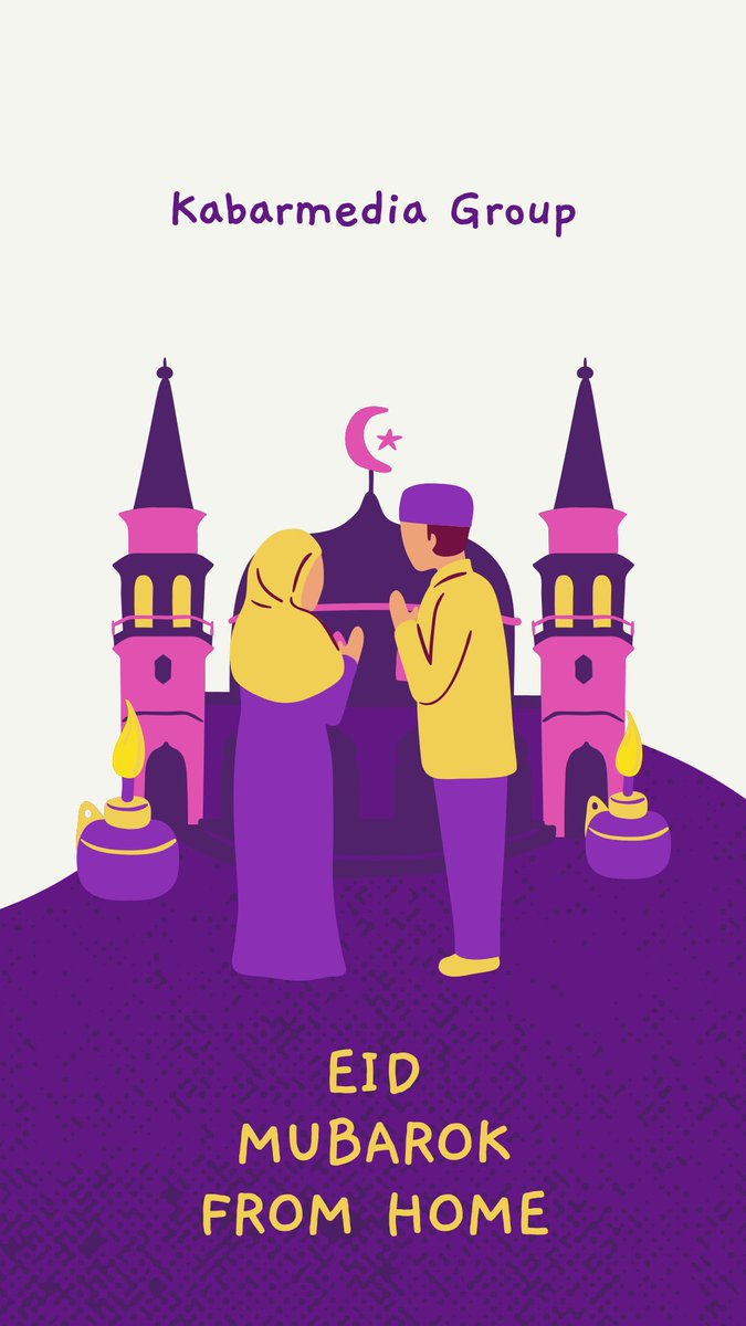 Selamat hari raya #IdulFitri mohon maaf lahir dan batin.