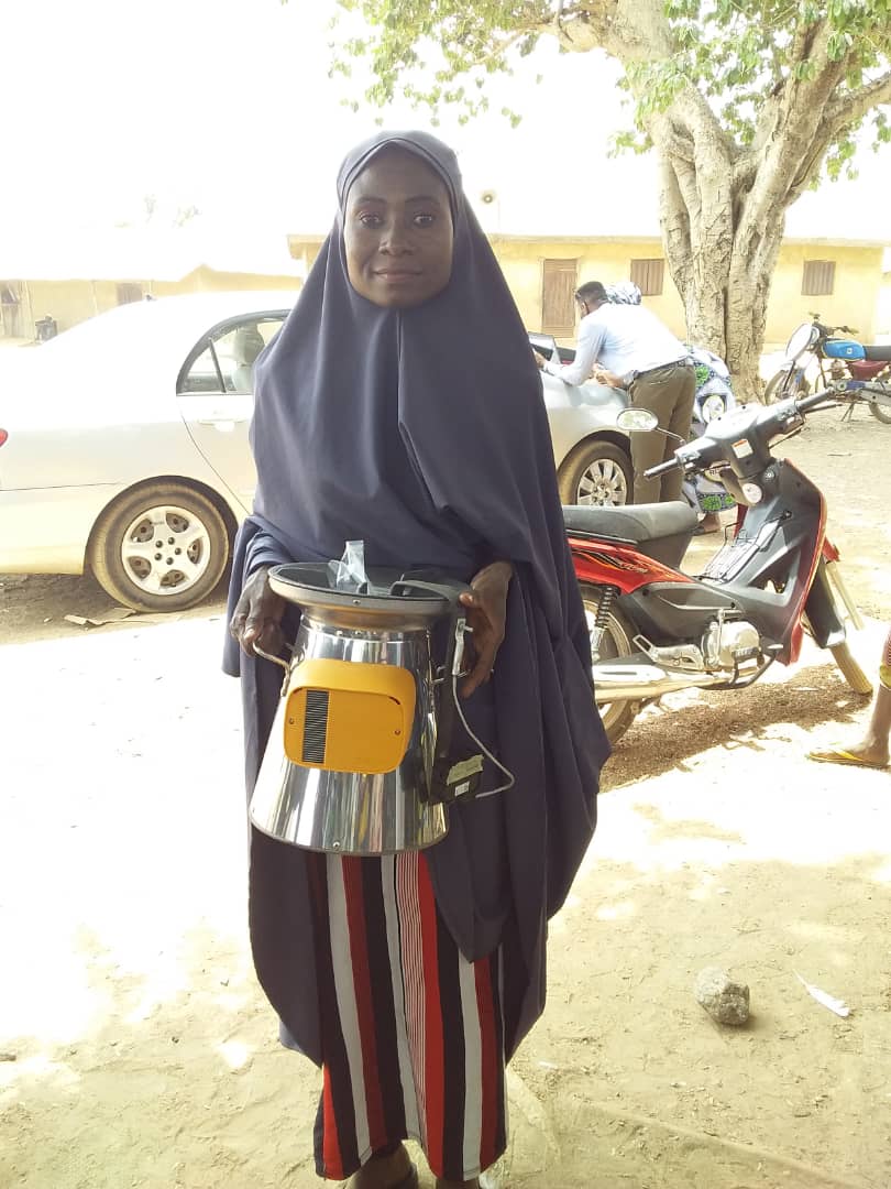 SOG_94's tweet image. Switching a country like Nigerian households, especially #RuralCommunities, away from #HarmfulCookstoves to #ImprovedCookstoves can significantly reduce emissions of #ShortLivedClimatePollutants(SLCPs) &amp;amp; other pollutants including #BlackCarbon. It'll also mitigate #Deforestation.