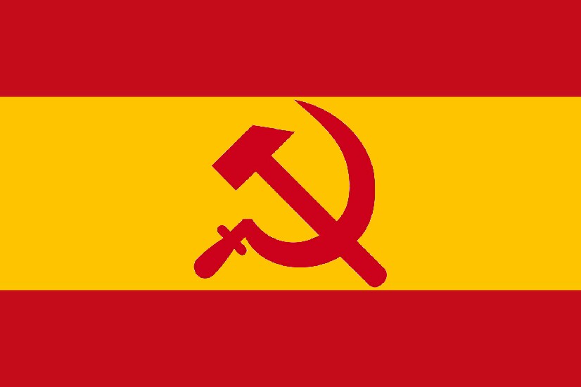 besariais esta bandera?