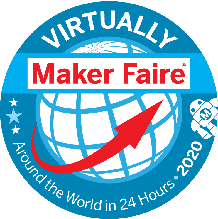 lfcds1888's tweet photo. Our students were honored to present at
the 2020 Virtually @makerfaire  where they demonstrated various ways to 'Make the World Your Recording Studio." View their presentation at: https://t.co/6zFgmLfmBK #lfcds_experience #lfcds #makerfaire #maketogether https://t.co/NUfivFL6d2