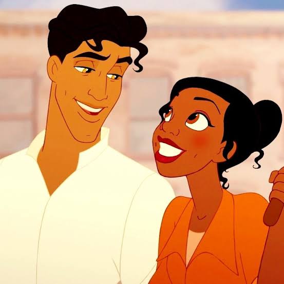 Prince Naveen? All we know abt him is he's dark skinned & foreign. Cast whoever! It can be any race as long as they are handsome & dark. Can Miguel act? Maybe a dark indian actor? Just make them tall & handsome pls. The description is LITERALLY tall dark & handsome.