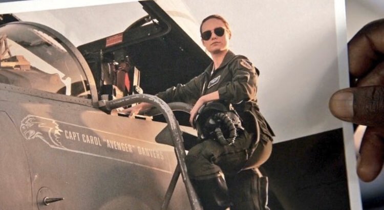 dayasapphic's tweet photo. just a reminder that the avengers are named after carol danvers https://t.co/GiF4J9F5qi
