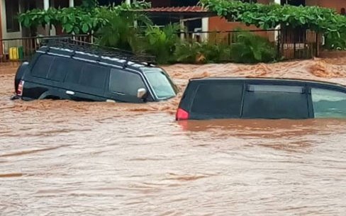KwemaraD's tweet photo. What could have increased water levels on lake Victoria?
A. Climate change
B. Siltation of the lake
C. Destruction of its swamps like lwere.
D. Poor farming methods on the shores.
#fitinnature #NBSUpdates #ntvug #NEMA #Kwemarainteriorandlanscapedesigns #samsonkasumba https://t.co/fiDAFKGuhS